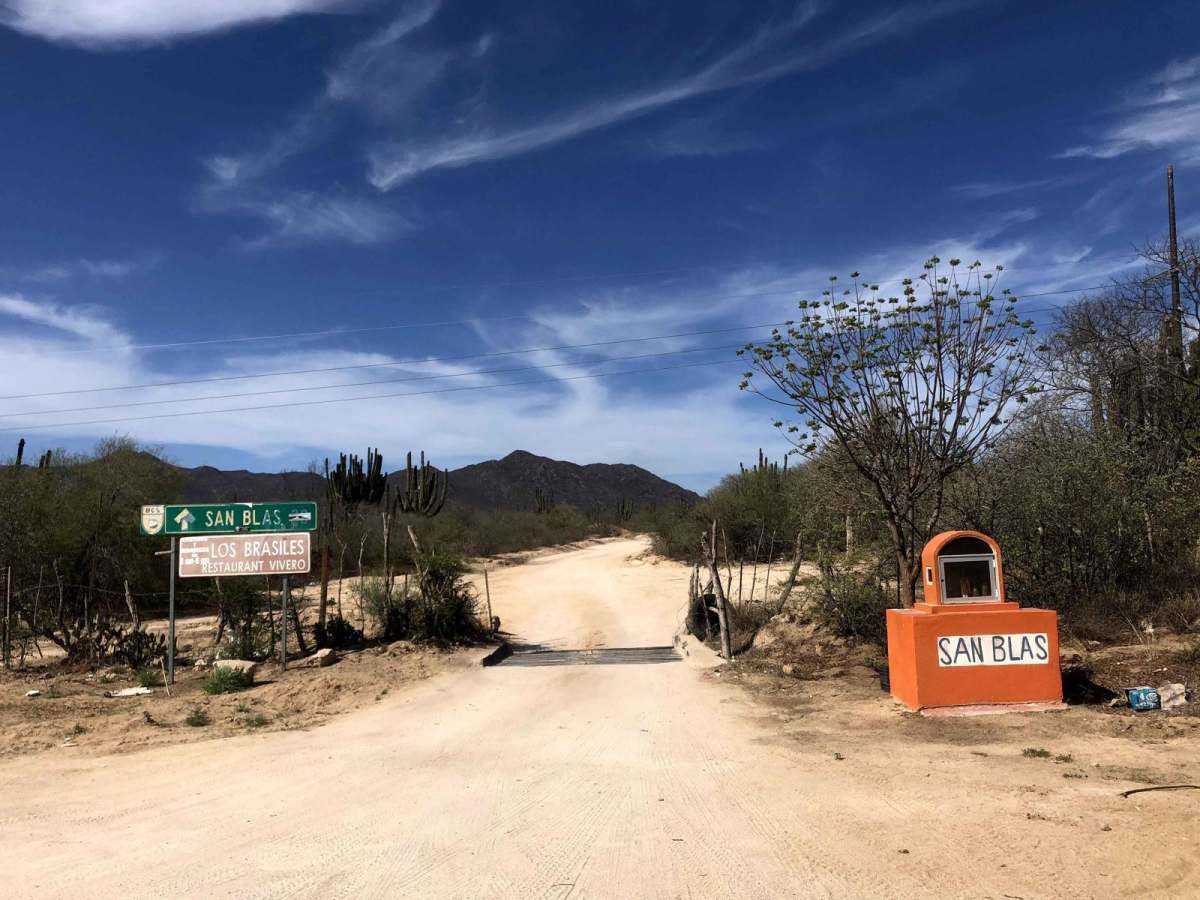San Blas Trail photo 2
