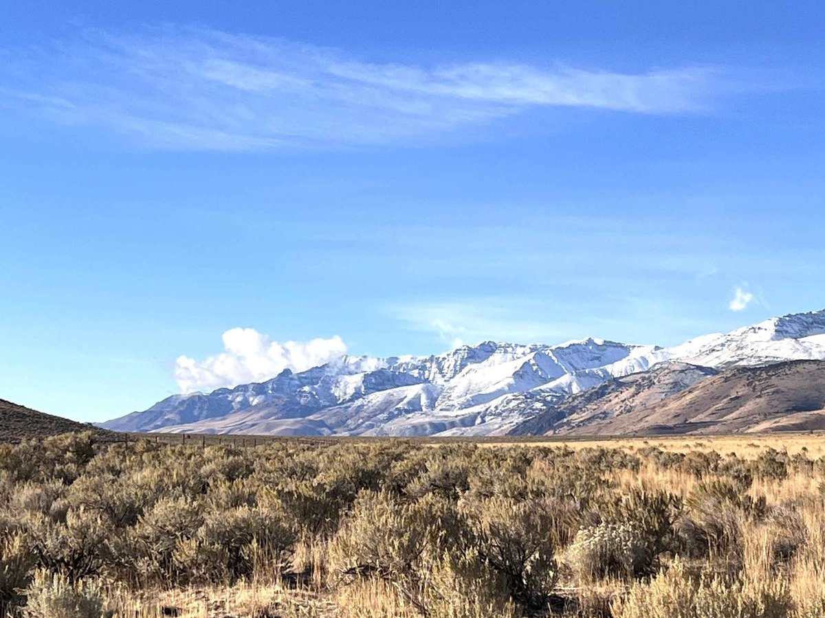 Antelope Crossing trail photo