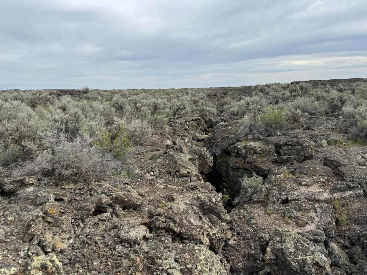 Bear Trap/Crystal Ice Cave Trail photo 5