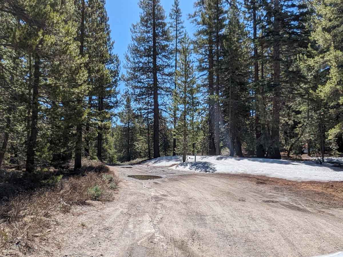 Inyo Crater Road photo 3