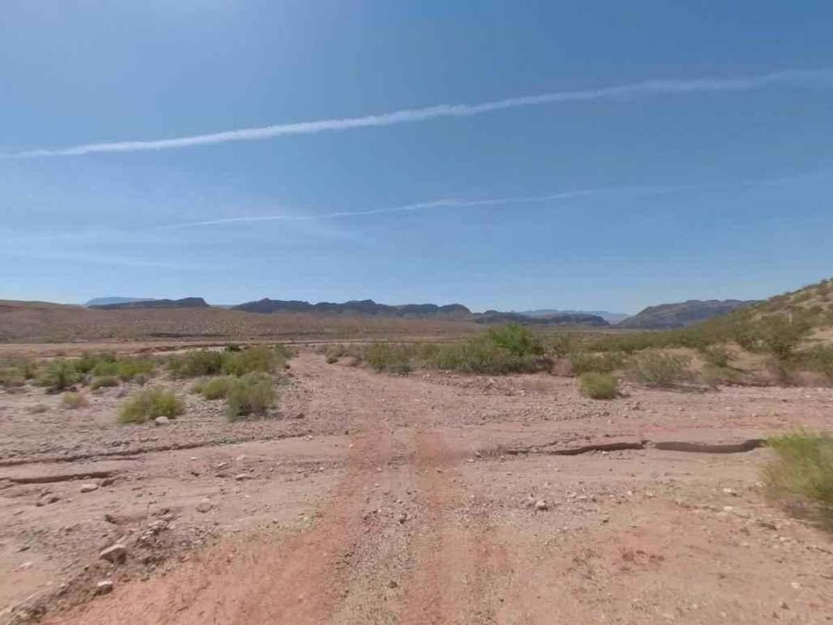 Grand Gulch Road/Azure Ridge Draw BLM 1215 | Off-Road Trail Maps ...