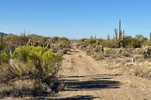 M0770 Gas Pipeline Trail