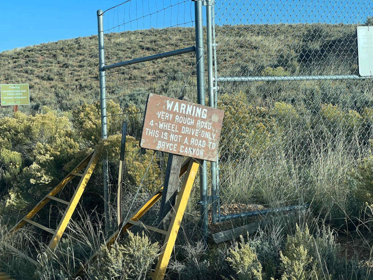 Buckskin Wash Road (508) photo 3
