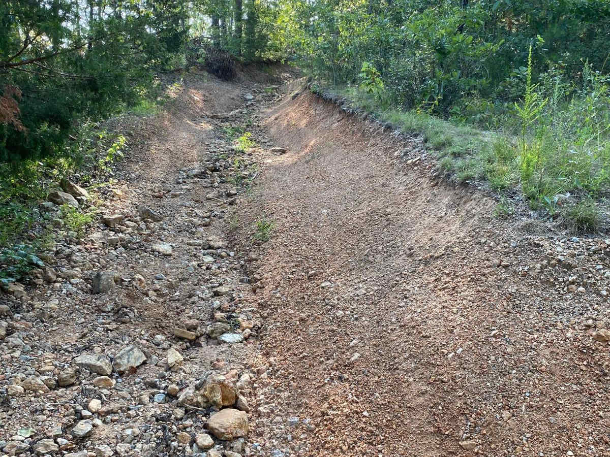 Parole Dam Trail photo 2