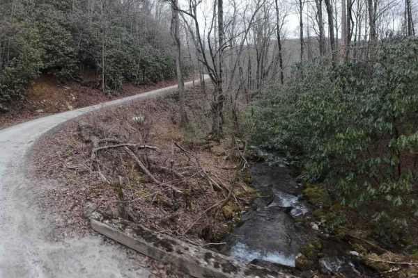 Tuni Gap Road - FS 440