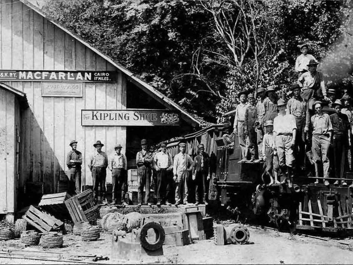 Ritchie Mines OHV CR/30 MacFarlan Road photo 2