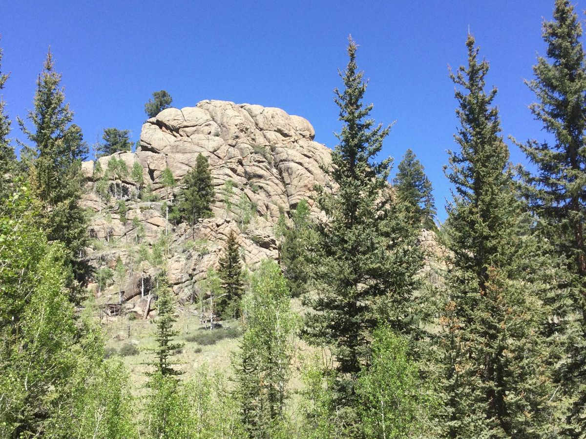 Castle Rock Gulch Road (188) photo 4