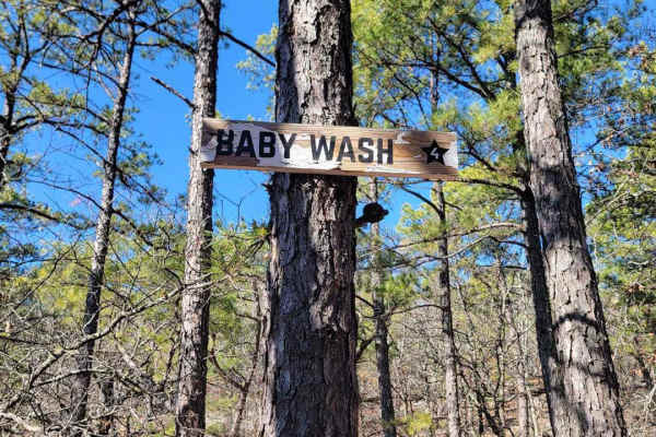 Baby Wash
