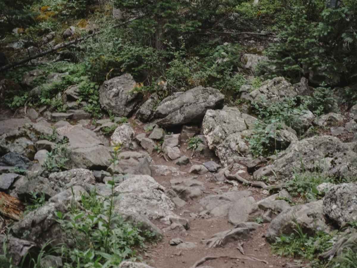 Greens Creek photo 3