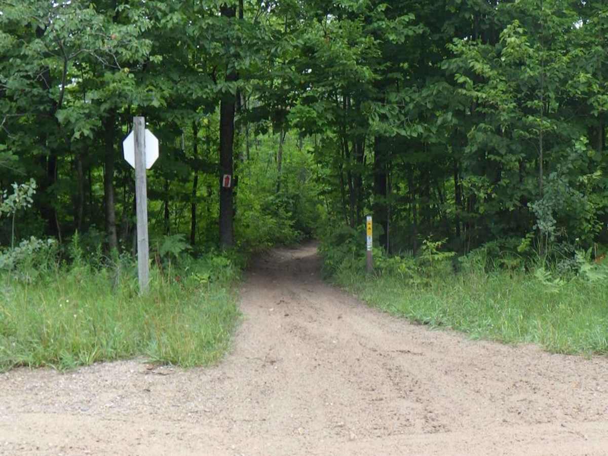 Kalkaska ORV Trail - North photo 6