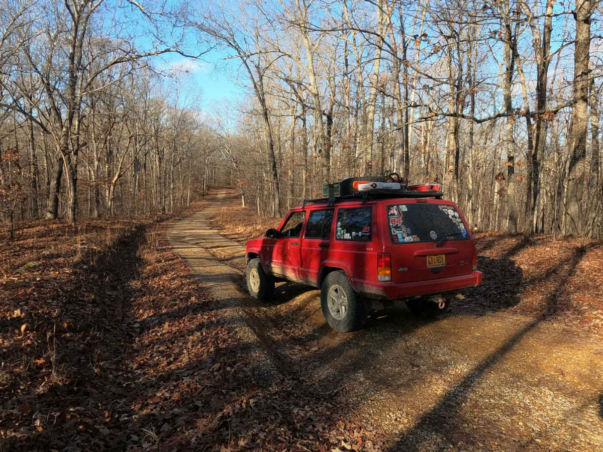 Old Silver Trail - FS 320 photo 5