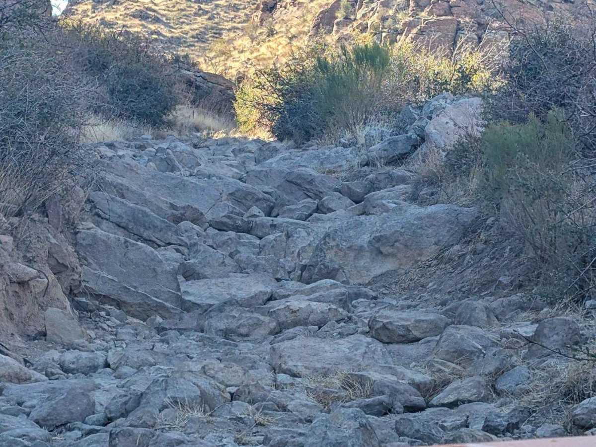 Hackberry Creek photo 5