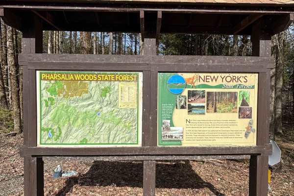 Old CCC Truck Trail