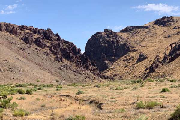 Hardtrigger Trail