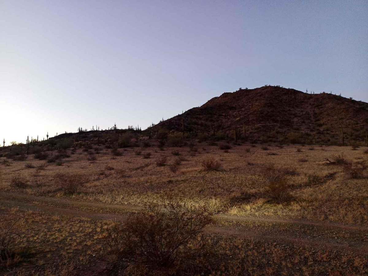 Booth Hills Trail photo 2