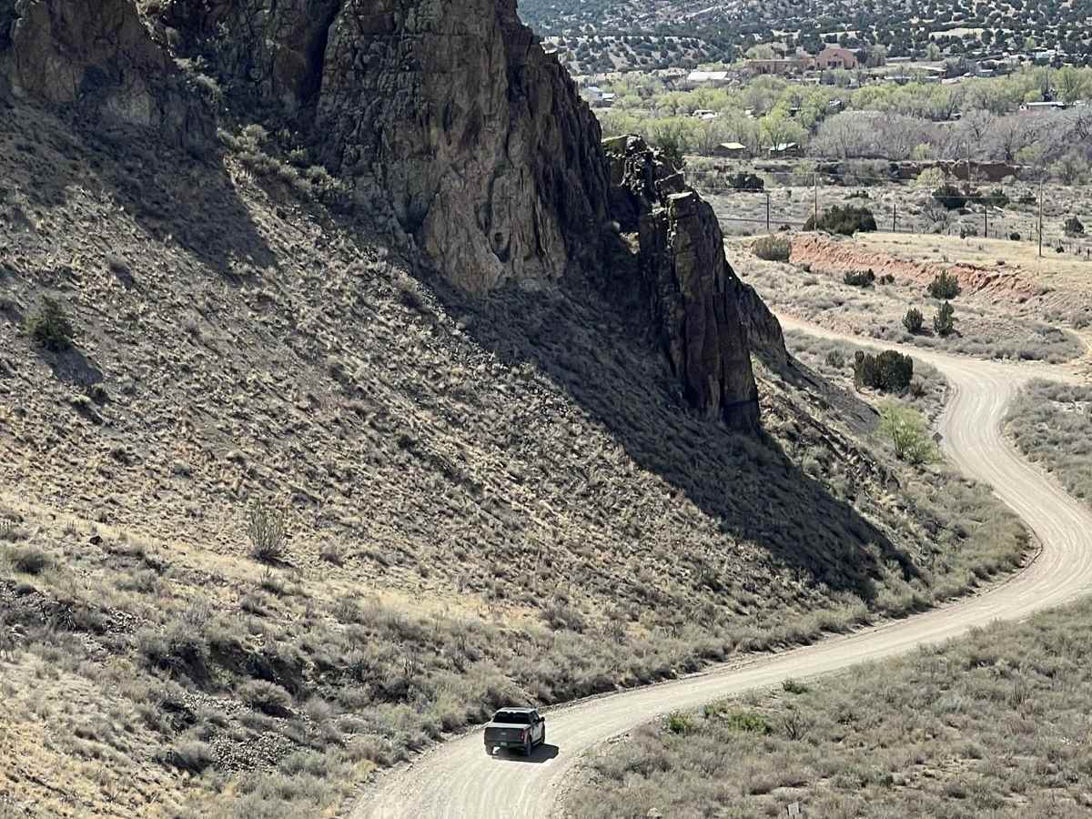 Where is Waldo? trail photo