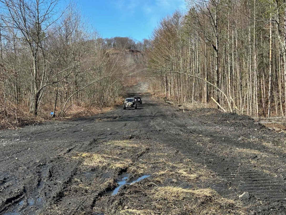 Ashland 40 trail photo