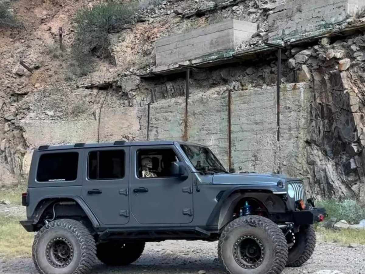Copper Creek Mine Trail photo 5