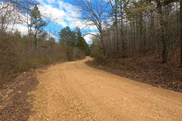 Wash Creek Road