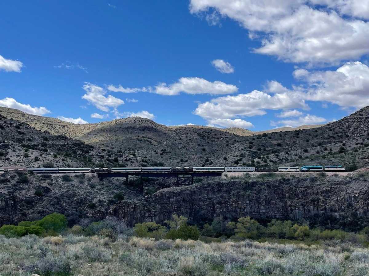 Upper Verde River Access/Overlook photo 6