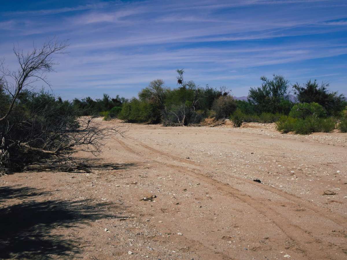 Lower Wash Run photo 4