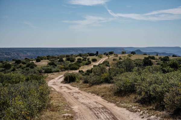 Camp Point Trail