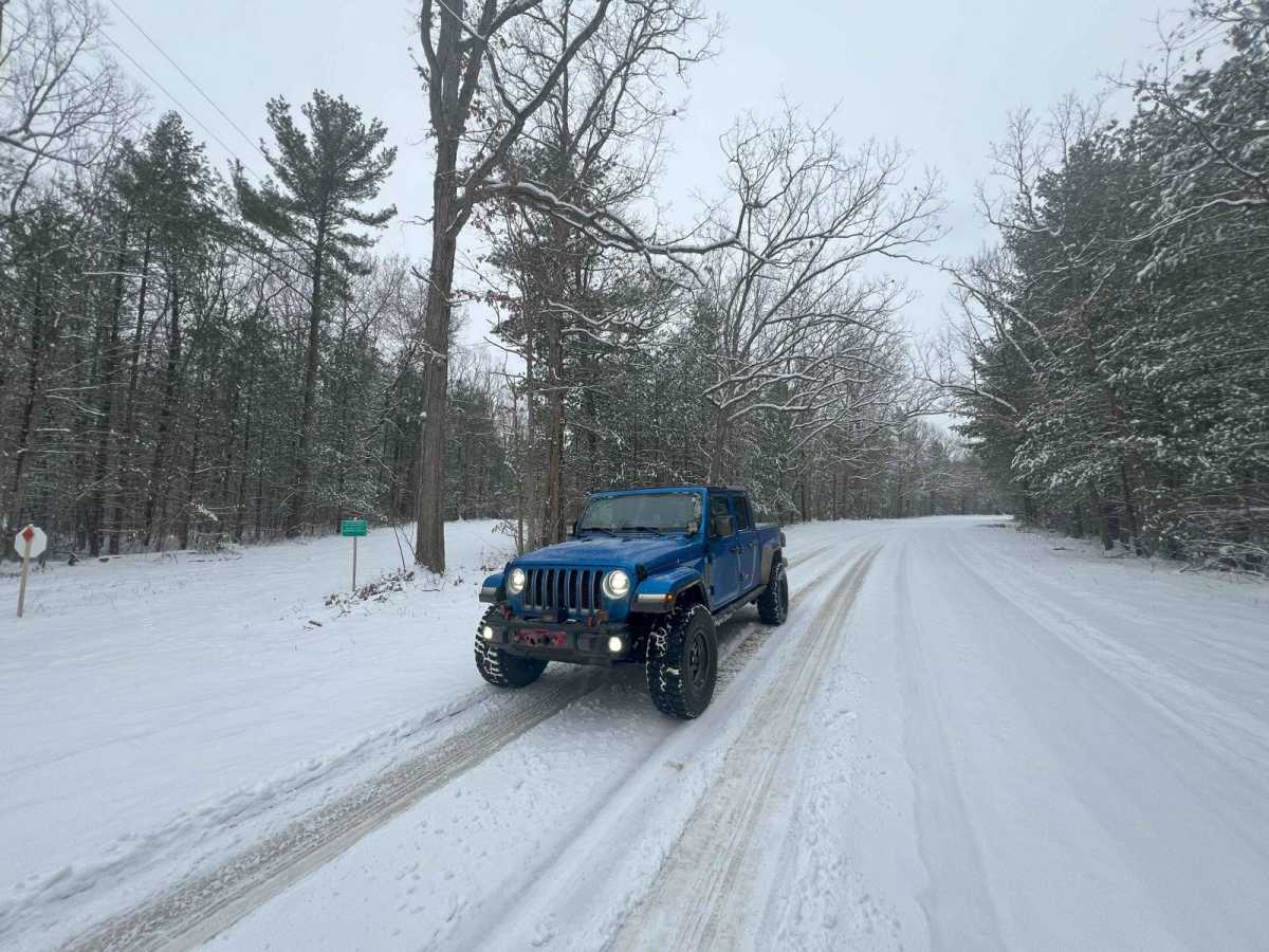 Allegan Trap Trail photo 4
