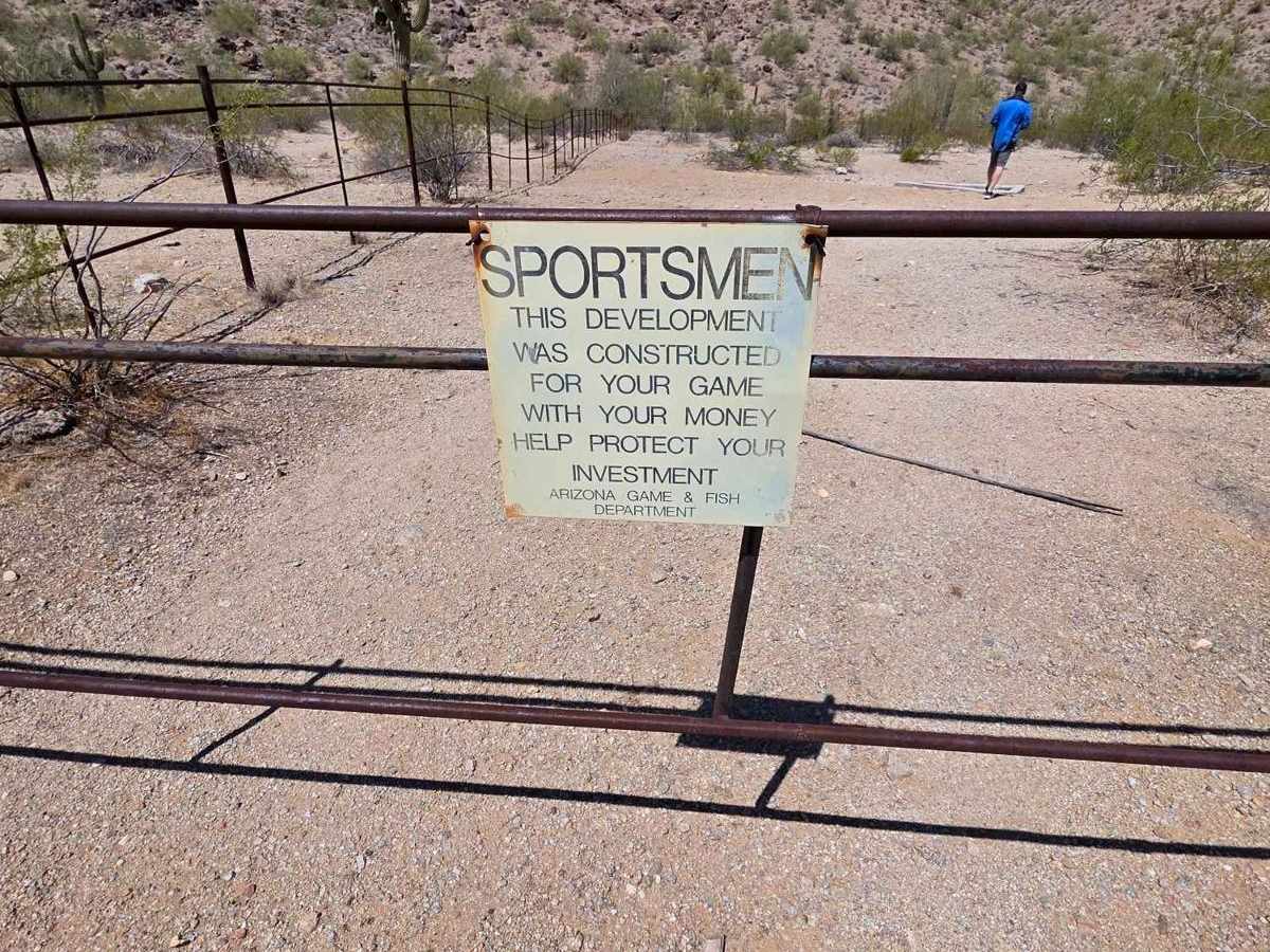 Butterfield Stage Overland Route Section 2 photo 4