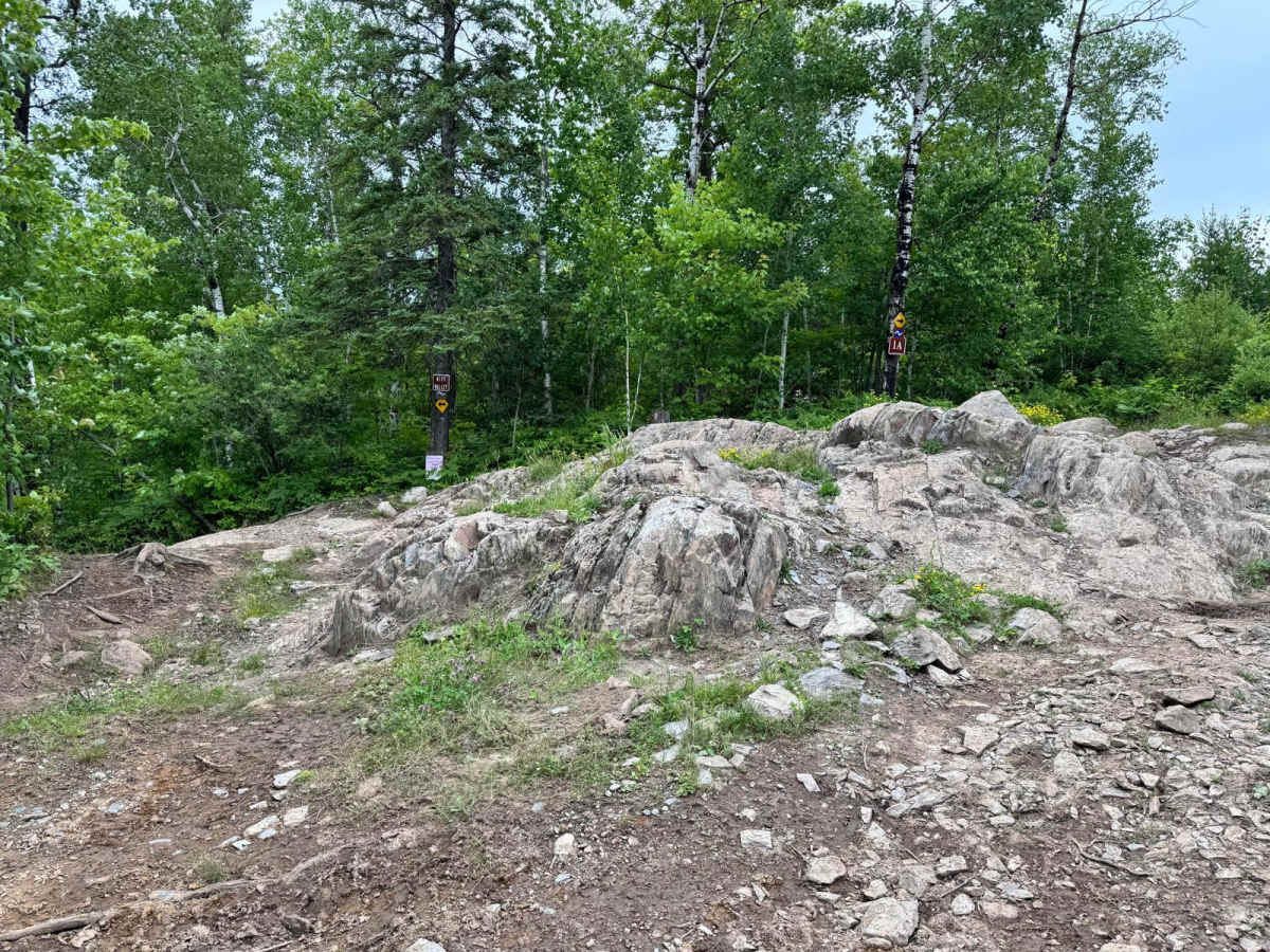 Mesabi Mountain ORV trail photo 5