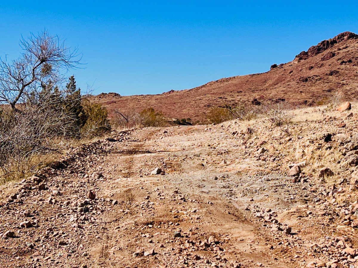 AZ Peace Trail Spur to Chloride photo 5