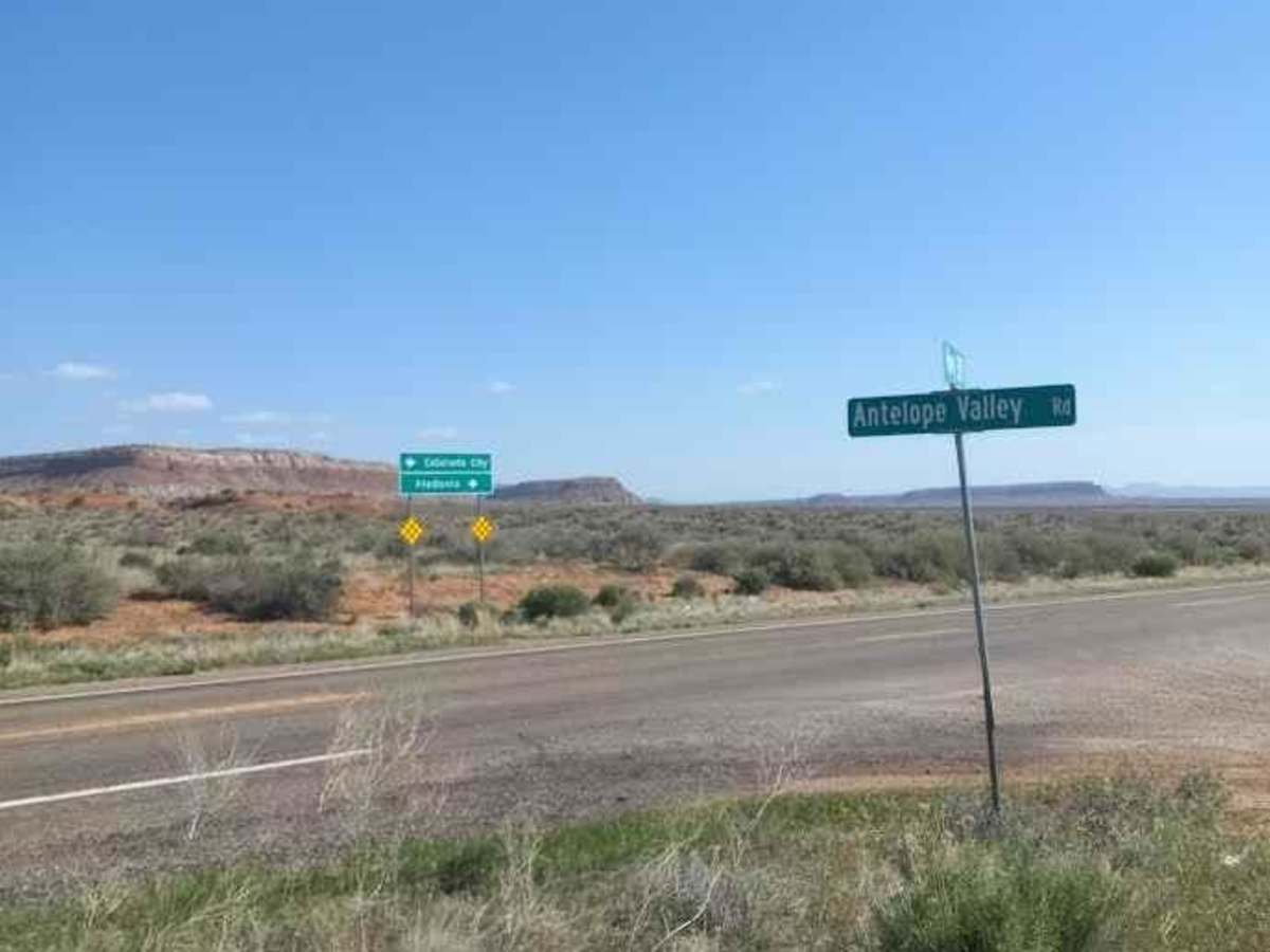County Hwy 109/Mt. Trumbull Road photo 2