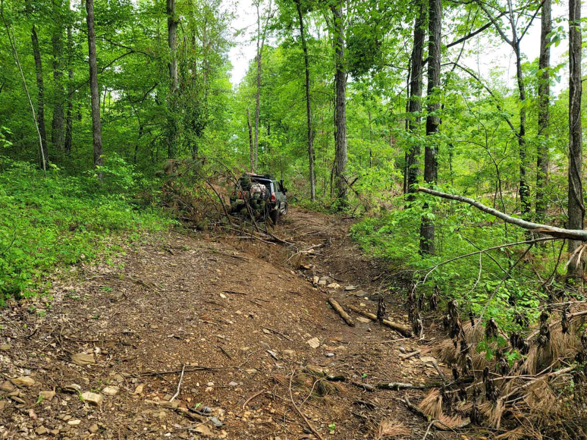 Beer Store trail photo
