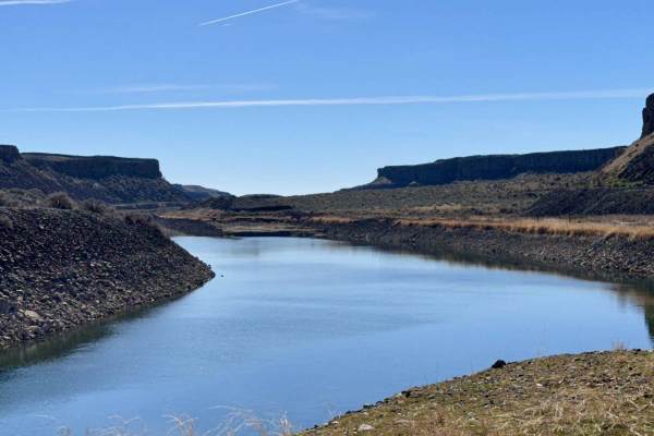 Trail Lake Coulee