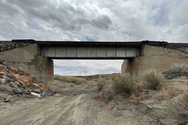 Green River to Highway 6