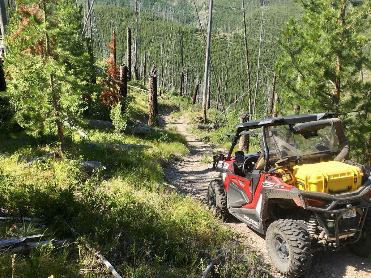 Blacktail ATV Trail photo 6