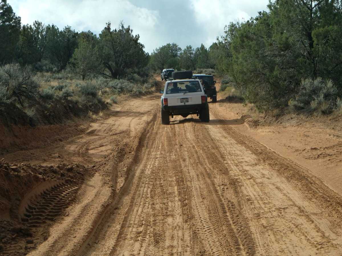 Nephi Pasture Road BLM556-K3600 photo 3