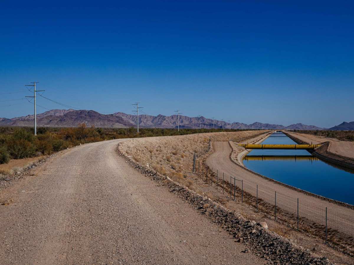 Upper Canal Track photo 6
