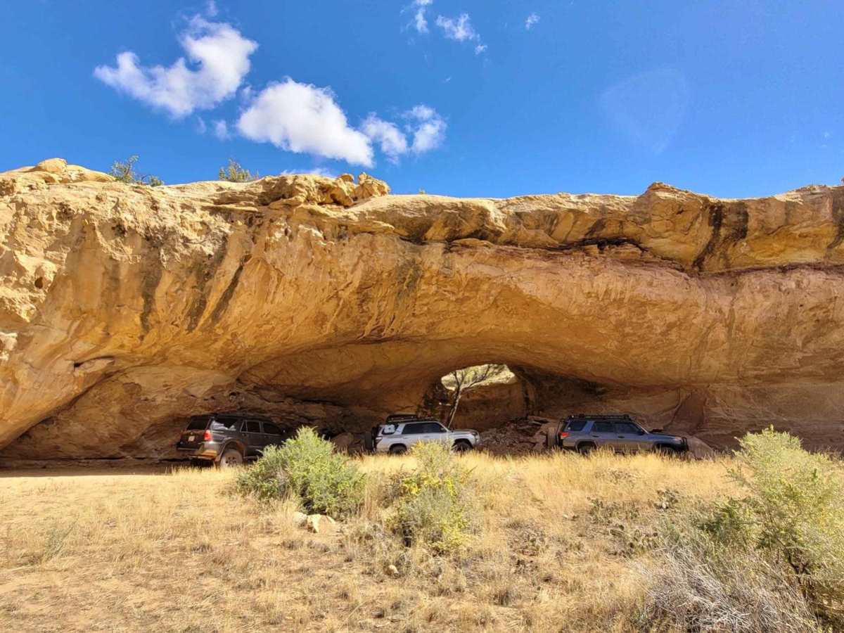 Dry Fork Canyon Road photo 5
