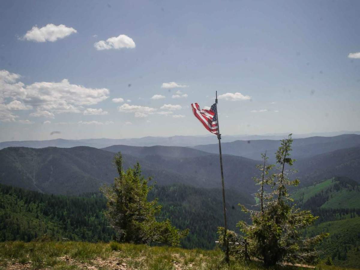 Dam Creek Divide ATV photo 3