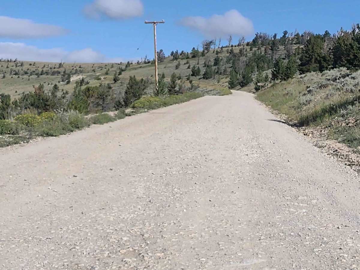 Limestone Mtn Rd (FS 326) photo 2