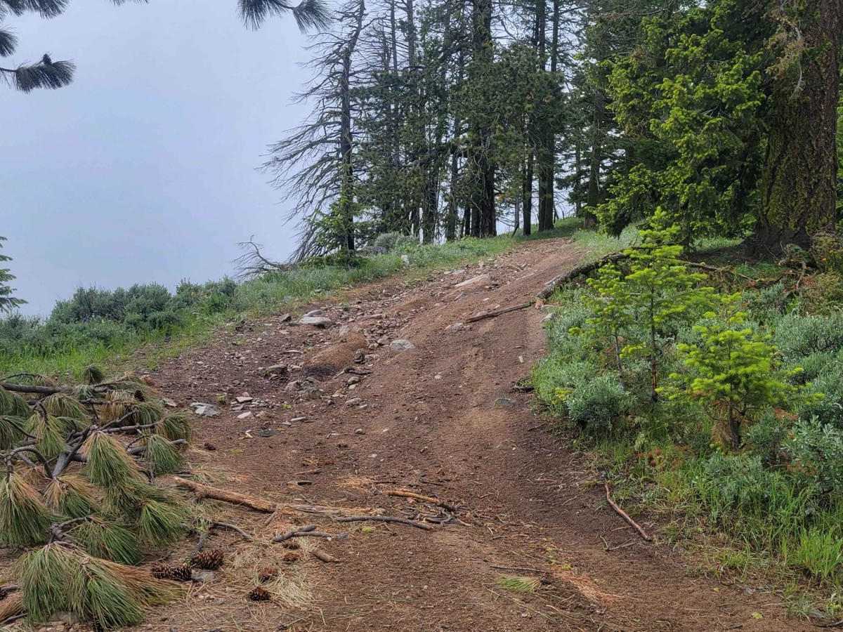 Upper Buck Mountain photo 4