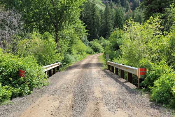 FR 025 - Adams Creek