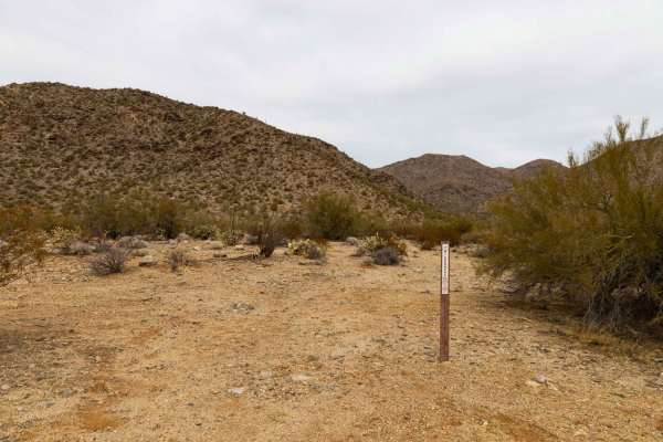 Wilderness Spur