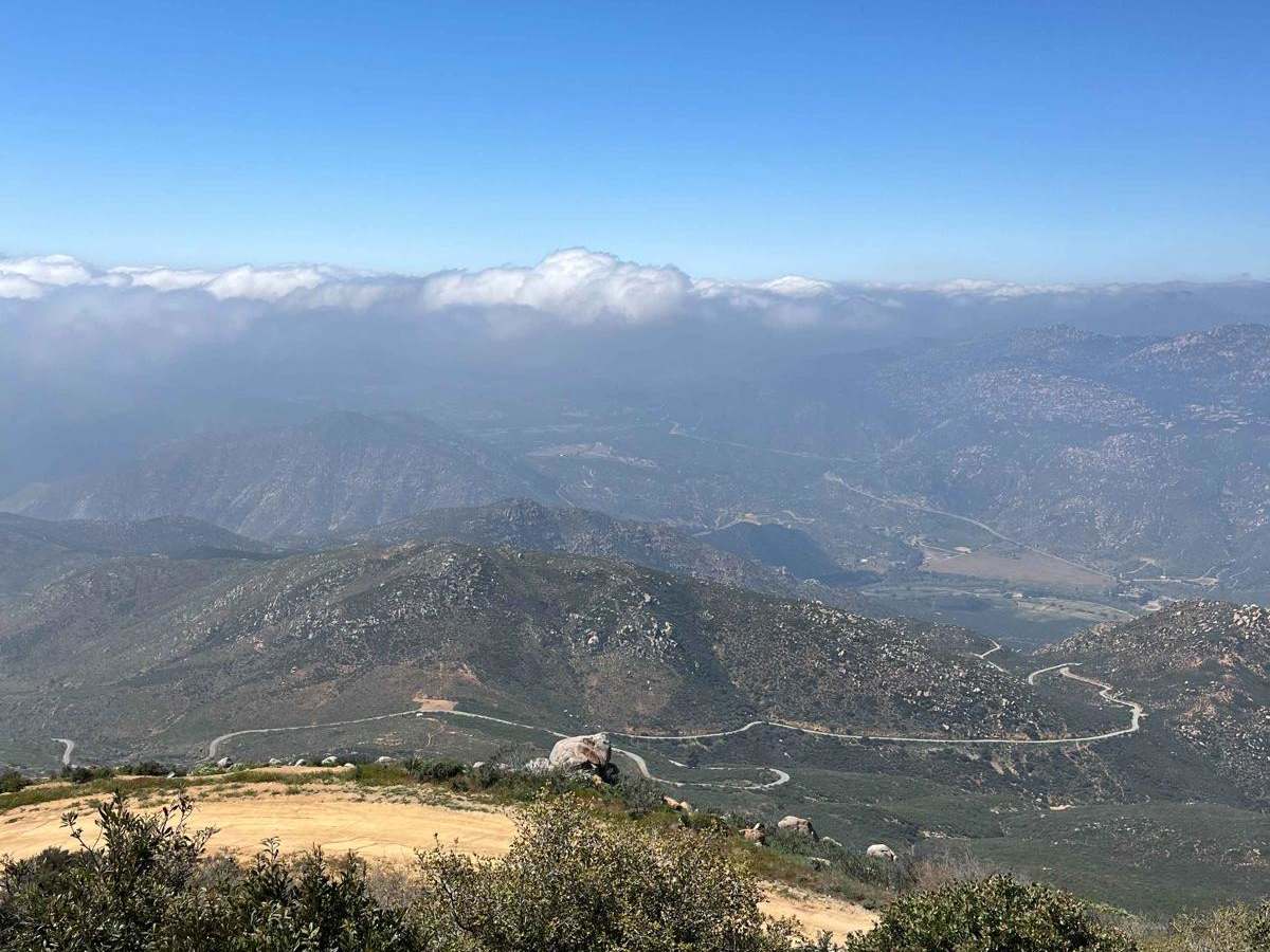 Tecate Peak photo 5