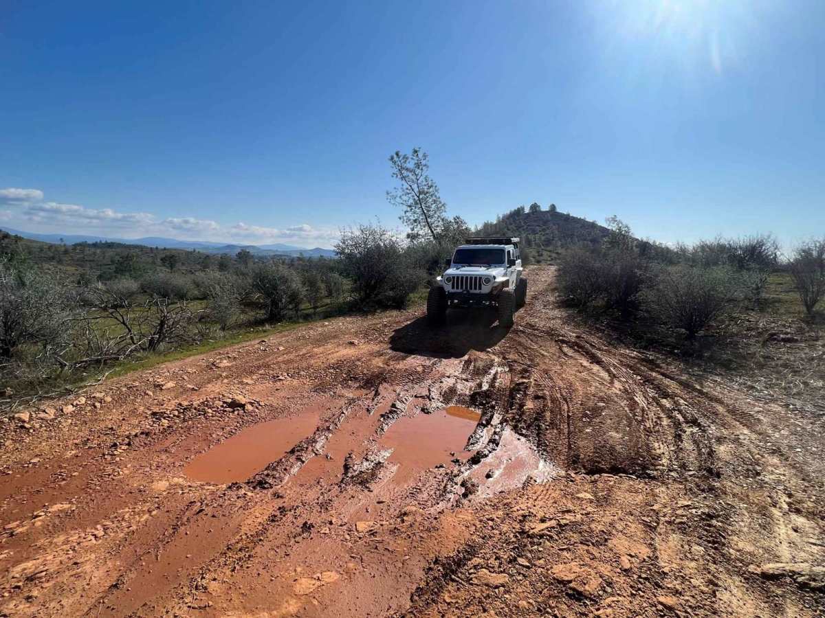 Red Hills Road/Serpentine loop photo 3