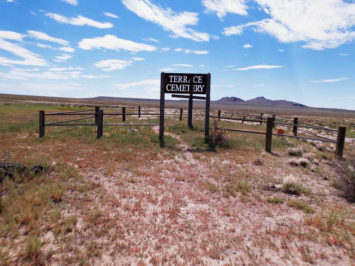 Golden Spike Auto Tour, Transcontinental Railroad Byway photo 6