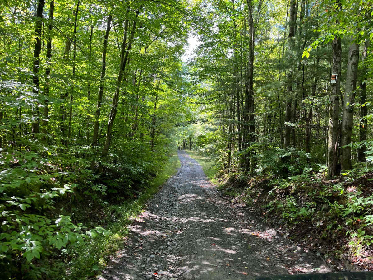 Connecticut Hill Road photo 2