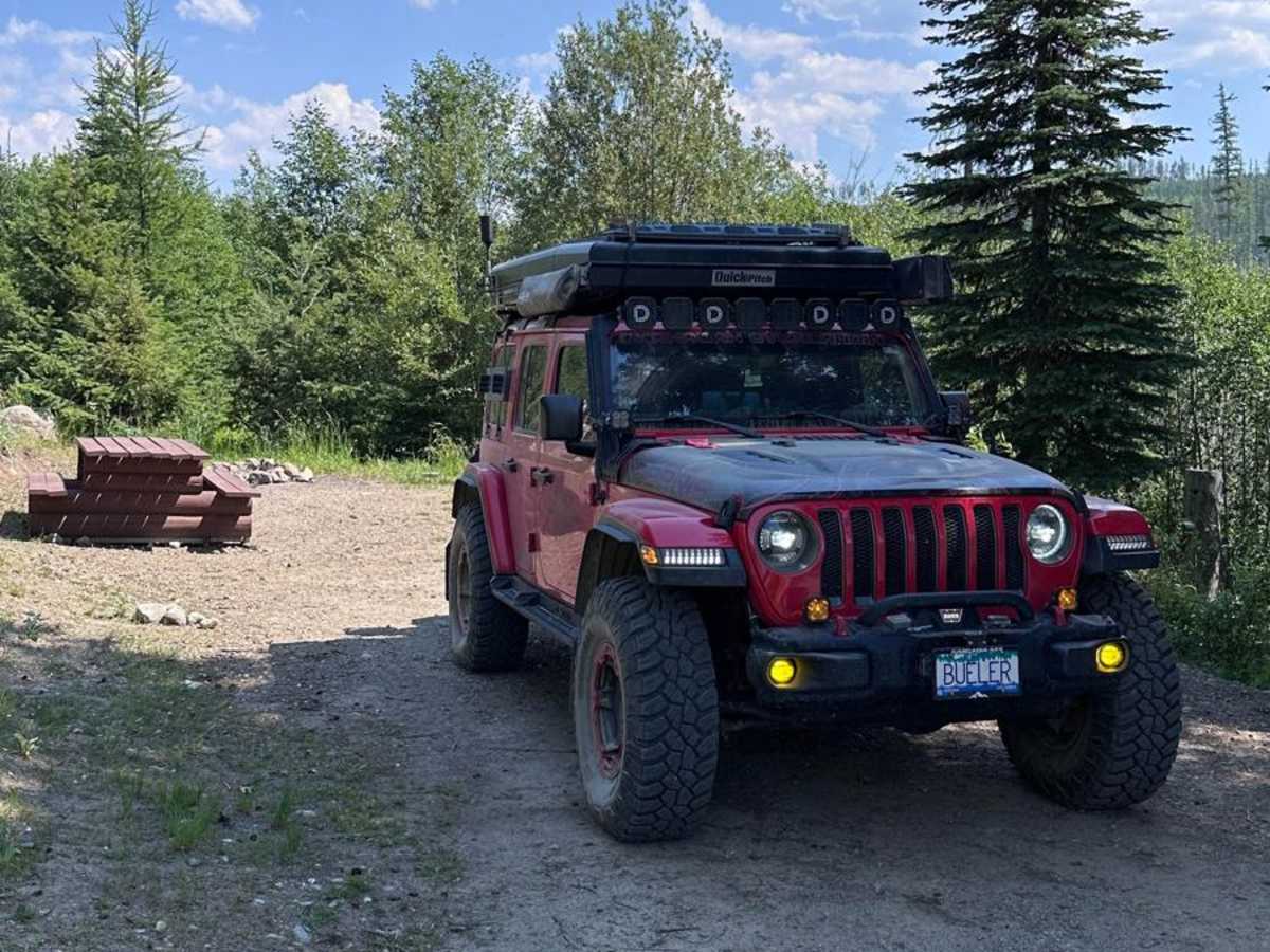 Stove Creek Road photo 5