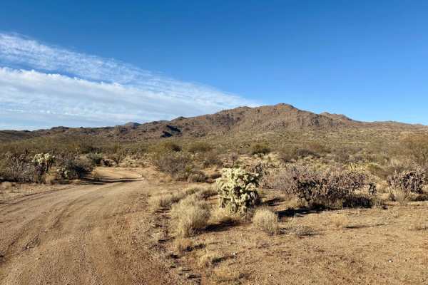 East Willow Springs Road