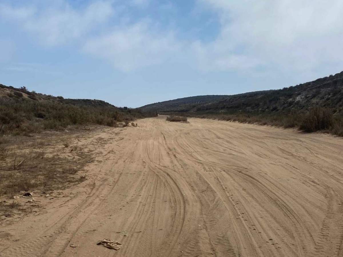 Francisco Villa Loop trail photo